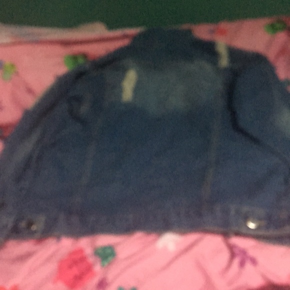Jean jacket - Picture 2 of 2